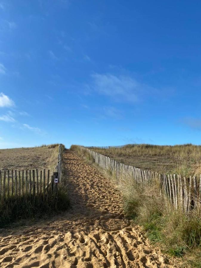 Maison Des Dunes Эрдевен Экстерьер фото
